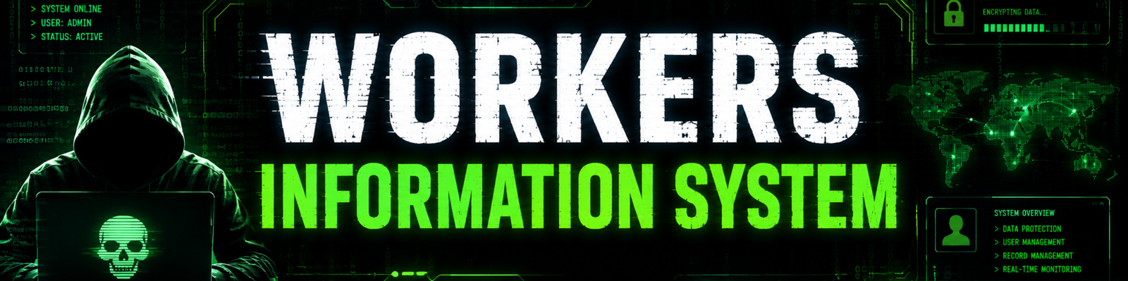 Workers Information System
